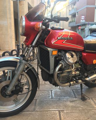 Honda CX500 - 1981