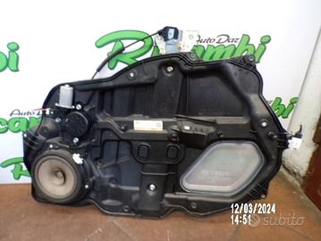 ALZAVETRO ANTERIORE DESTRO MAZDA 2 GE 2010