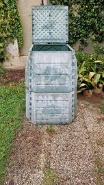 Compostiera marca austriaca Grillart