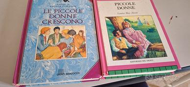 Piccole Donne e Piccole Donne crescono