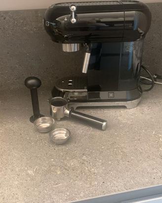 Macchina da caffè espresso manuale Smeg