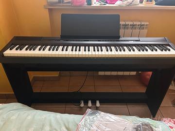 Pianoforte Digitale - 88 tasti pesati