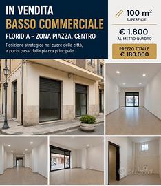 Basso commerciale