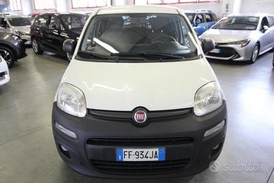 FIAT Panda 0.9 TwinAir Turbo Natural Power Pop V