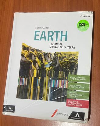 Earth - Lezioni di Scienze della Terra