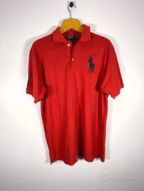 Polo ralph lauren da uomo Xl in cotone big pony