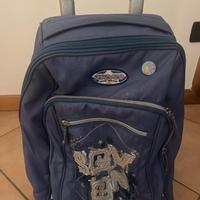 Zaino scuola con ruote