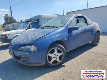 OPEL TIGRA S93 1.4 16V 90CV 94-00 - Ricambi