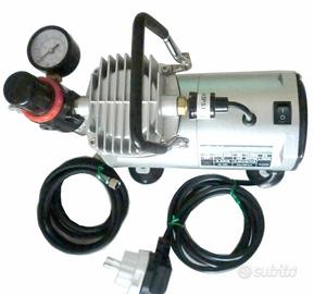 91 MINI COMPRESSORE per aerografi