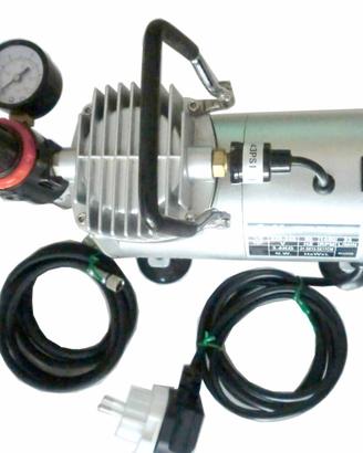 91 MINI COMPRESSORE per aerografi