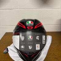 AGV Pista GP RR - ITALIA CARBONIO FORGIATO