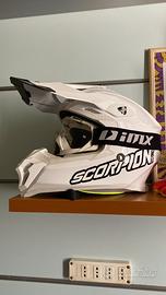 Casco scorpion