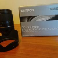 tamron 16-300 per nikon