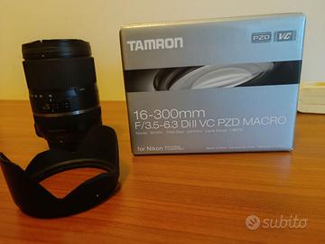 tamron 16-300 per nikon