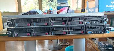 Due server HP Proliant DL360 G7