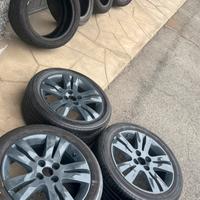215 50 17 cerchi e gomme