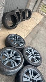215 50 17 cerchi e gomme