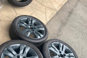 215 50 17 cerchi e gomme