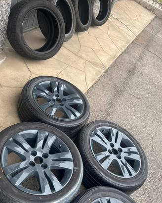 215 50 17 cerchi e gomme