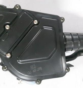 Scatola filtro aria KEEWAY TX 125 MOTARD