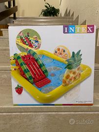 INTEX Fun’N Fruity Play Center con scivolo – NUOVA