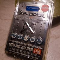 XPLODER PlayStation 2