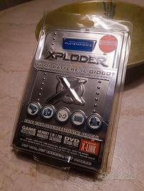 XPLODER PlayStation 2