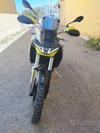 Aprilia Tuareg 660