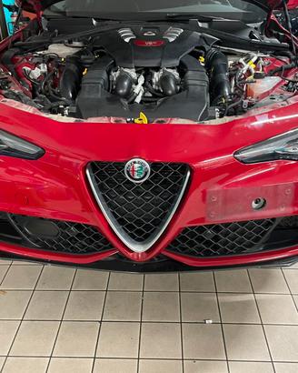 Ricambi GIULIA QUADRIFOGLIO 🍀🍀🍀