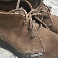 Scarpe tecniche da moto harley davidson !