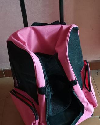 Trasportino cane o gatto