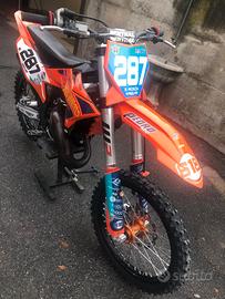 Ktm 125 sx 2025