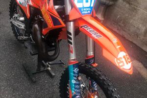 Ktm 125 sx 2025