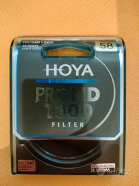 Filtro Hoya ProND 1000 58mm