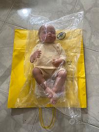 Bambola Lifelike Doll reborn bambola realistica