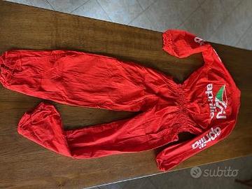 TUTA DA LAVORO/HOBBY APRILIA