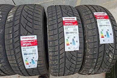225/40/18 roadx nuove