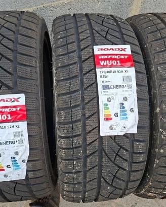 225/40/18 roadx nuove