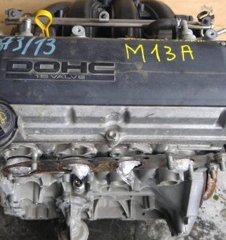Suzuki swift - 2008 - m13a