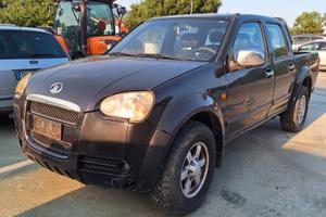 GREAT WALL STEED 1 SERIE, solo per ricambi