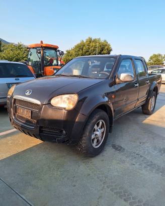 GREAT WALL STEED 1 SERIE, solo per ricambi