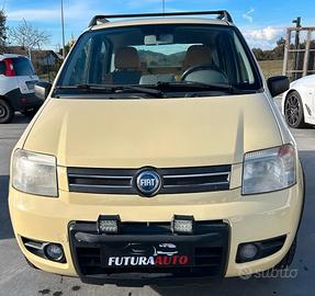 Fiat Panda 1.2 4x4
