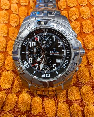 orologio Festina Chrono Bike uomo acciaio F16585