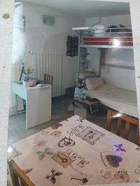Porzione di casa  zona Urago Mella
