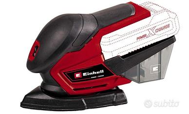 Multilevigatrice a batteria TE-OS 18/150 Li-Solo