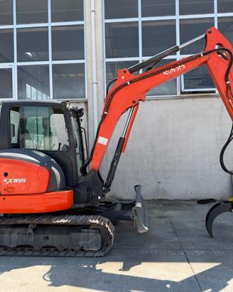 Miniescavatore kubota