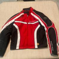 Giubbotto moto frank thomas