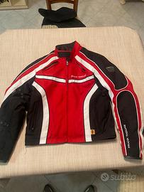 Giubbotto moto frank thomas