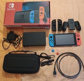 console Nintendo switch lite 