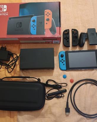 console Nintendo switch lite 